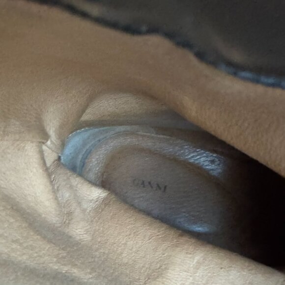 Ganni Marlyn Boots (size 38) - Picture 11 of 14